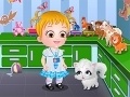 Игра Малышка Хейзел: Узнайте животных онлайн