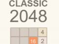 Игра Классический 2048 онлайн