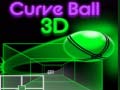 Игра Мяч по кривой 3D онлайн