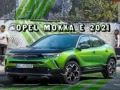 Игра Опель Мокка Е 2021 Пазл онлайн