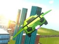 Игра Летающие спортивные автомобили онлайн