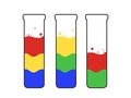 Игра Головоломка сортировка воды: Сортировка по цвету онлайн