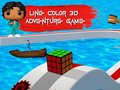 Игра Цвет линии 3D Приключения онлайн