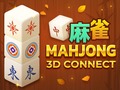 Игра Маджонг 3D Соединение онлайн