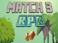 Игра Матч 3 RPG онлайн