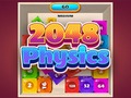 Игра 2048 Физика онлайн