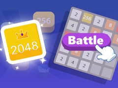 Игра Битва 2048 онлайн