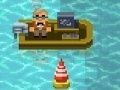 Игра Лыжный спорт в водах Лох-Несса онлайн