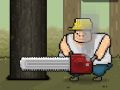 Игра Лесоруб онлайн