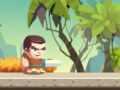 Игра Блочный Воин онлайн