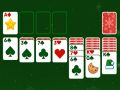 Игра Классический пасьянс Рождество онлайн