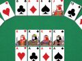Игра Полумесячный пасьянс онлайн