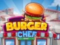 Игра Шеф-повар бургера онлайн
