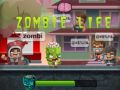 Игра Жизнь зомби онлайн