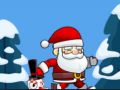 Игра Прыжки Санта Клауса онлайн