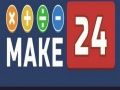 Игра Сделайте 24 онлайн