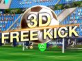 Игра 3D Штрафной удар онлайн