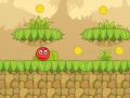 Игра Удар красного шара 5 онлайн