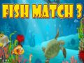 Игра Рыбный матч 3 онлайн