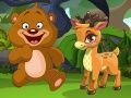 Игра Забавная мозаика животных онлайн