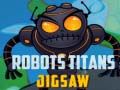 Игра Роботы Титаны Головоломки онлайн