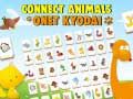 Игра Онет коннект животные онлайн