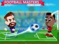 Игра Мастера футбола онлайн