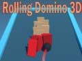 Игра Домино: качение 3D онлайн