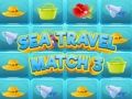Игра Морское путешествие Матч 3 онлайн