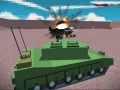Игра Вертолет и танк: Бой в пустыне Мультиплеер онлайн