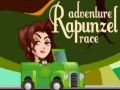 Игра Приключенческая гонка Рапунцель онлайн