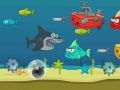 Игра Сумасшедшая акула онлайн