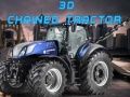 Игра 3D цепной трактор онлайн