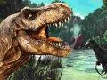 Игра Динозавр охотник онлайн