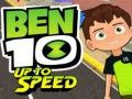 Игра Бен 10 На скорости онлайн Игра Бен 10 На скорости онлайн