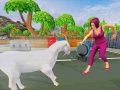 Игра Дикие животные: Разгневанный козел онлайн