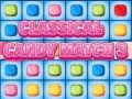 Игра Классический конфетный матч 3 онлайн
