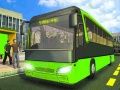 Игра Симулятор городского пассажирского автобуса 3d онлайн