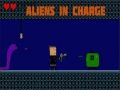 Игра Ответственные пришельцы онлайн