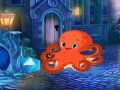 Игра Побег невинного осьминога онлайн
