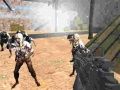Игра Боевой удар по зомби: Мультиплеер онлайн