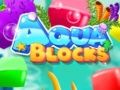 Игра Аква блоки онлайн
