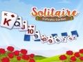 Игра Пасьянс Трипикс Сад онлайн