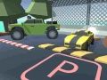 Игра Парковка автомобиля онлайн