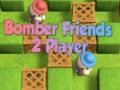 Игра Друзья бомберы 2 игрока онлайн