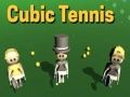 Игра Кубический теннис онлайн