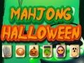 Игра Маджонг Хэллоуин онлайн