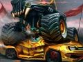 Игра Бешеный грузовик: Специальный вызов онлайн