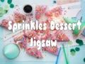 Игра Пазл с десертом онлайн