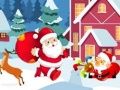 Игра Счастливое Рождество слайд онлайн